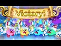 Super Kirby Clash: Party Quest - 100% Walkthrough #11 (Difficulty: Super+ Party Quest)