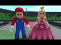 Adopted By MARIO Family! (Roblox)