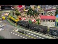 N Scale Convention Trip 2024 Part 2: Layout Tours