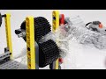 LEGO Bubble Wrap Popper: Satisfying Contraption