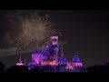 “Believe” in Holiday Magic Fireworks @ Disneyland |December 2023