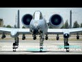Dozens of Ukrainian Pilots want the A-10 Fighters Against Russian Forces