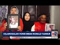🔴 LIVE | Vonis Bebas Ronald Tannur Janggal, Keluarga Dini Ngadu Ke DPR - Beritasatu Sore