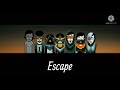 Incredibox Mix | Escape | By Pixel Player