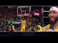 AD post game interview after game 1 win against GSW