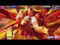 Street Fighter 6 comeback