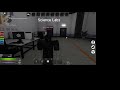 Playing as SCP-106!-SCP:Site-076 ROBLOX