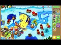 Bloons TD6 - Daily challenge 06/06/24 (WIN)