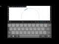 How To Curve Text with Affinity Photo for iPad