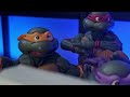 TMNT vs Kingpin Stop Motion Fight