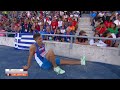 Tentoglou at his FINEST! 👌 Men's long jump final replay | Roma 2024