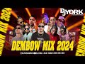 DEMBOW MIX - 2024 LOS MAS PEGADO DJ YORK LA EXCELECIA EN MEZCLA