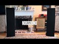 Nobsound vs Aretha with Magnepan LRS Plus.