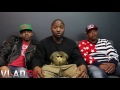 Napoleon (Outlawz) on 2Pac & BIG Running Into Each Other at Height of East West Beef