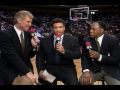 NBA on NBC -  Utah Jazz @ Houston Rockets, 1997 WCF, Game Six Intro