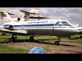 The Forbidden Maneuver in Commercial Aviation - The unbelievable crash of a Yak-40 in 1986