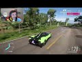 Forza Horizon 5 - Racing but the Controls are Inverted...