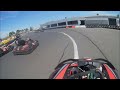 Ace karts arrive and drive session