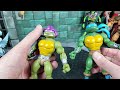 Masters of the Universe Origins Turtles of Grayskull LEONARDO Figure Review!