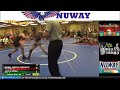 Austin Engle hitting a single leg - NUWAY Summer Nationals