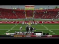 1 Minute Left and National Championship on the Line - NCAA Football 14 Ohio State vs. Alabama