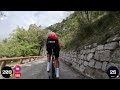 TRAINING with EGAN BERNAL | Intervals on Col de la Madone