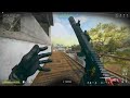 Call of Duty Warzone 3 Solo M4 Gameplay PS5(No Commentary)