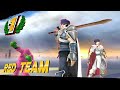 top 6 amiibo face off in a 3v3