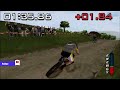 No Fear Downhill Mountain Bike Racing All Characters [PS1]