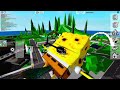 CUIDADO CON EL NUEVO HACKER BOB ESPONJA EN BROOKHAVEN!? 😱🏡 - Roblox YoSoyLoki