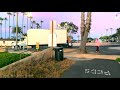 [4K] Sunset at Redondo Beach Pier in South Bay, California USA - Walking Tour 🎧 Binaural Sound
