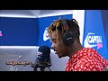 Juice WRLD’s Stan freestyle but he’s still thinking of lyrics