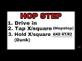 How to Hop Step Layup and Dunk! NBA 2K23