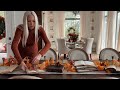 🍁Fall Decorate with me | 2023 Fall Decorating Ideas | Cozy Fall Dining Room  Decor | Fall Decor