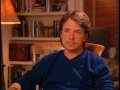 Michael J. Fox discusses the genesis of 