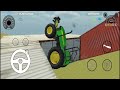 JCB 3DX BACKHOE LOADER BUS SIMULATOR INDONESIA DRIVING LIVE STREAM