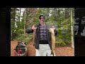 9 Days in Algonquin Park With My Brother   4K