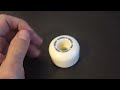 New Andy Anderson Nano Cubic wheels quick overview.