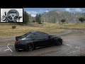BMW M3 G80 Competition - Forza Horizon 5 (Logitech G Pro Steering Wheel) Gameplay