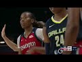 Washington Mystics vs Dallas Wings Highlights | Women's Basketball | 2024 WNBA