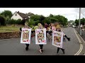 Lympstone Furry Dance,  August 2016