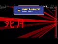 Death Moon 100% by: Caustic (funnygame)