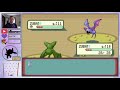 [LIVE] Shiny Zubat after 1442 REs! (Sapphire)