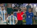 France 1-0 Argentina - Men's Quarter-Final Football Highlights | #Paris2024 #Olympics