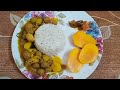 SOYA KA THALI || MY COOKING STYLE #homemade #food #dolilife #please #supprt 🙏🙏❤️