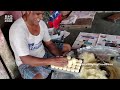 SOAN PAPDI Making Skills Of Old Man | How its Made Soan Papdi Recipe | Indian sweet Making Video