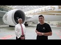 Inside Emirates A380 Service Center - How Did They Bring an A380 Back to Life?