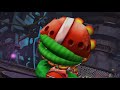 Evolution of Petey Piranha Battles in Super Mario Games (2002-2021)