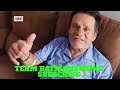 THE LEGEND ROBERTO DURAN HANDS OF STONE WITH A MESSAGE TO HIS FANS