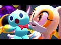 Sonic Dream Team - All Bosses + Ending